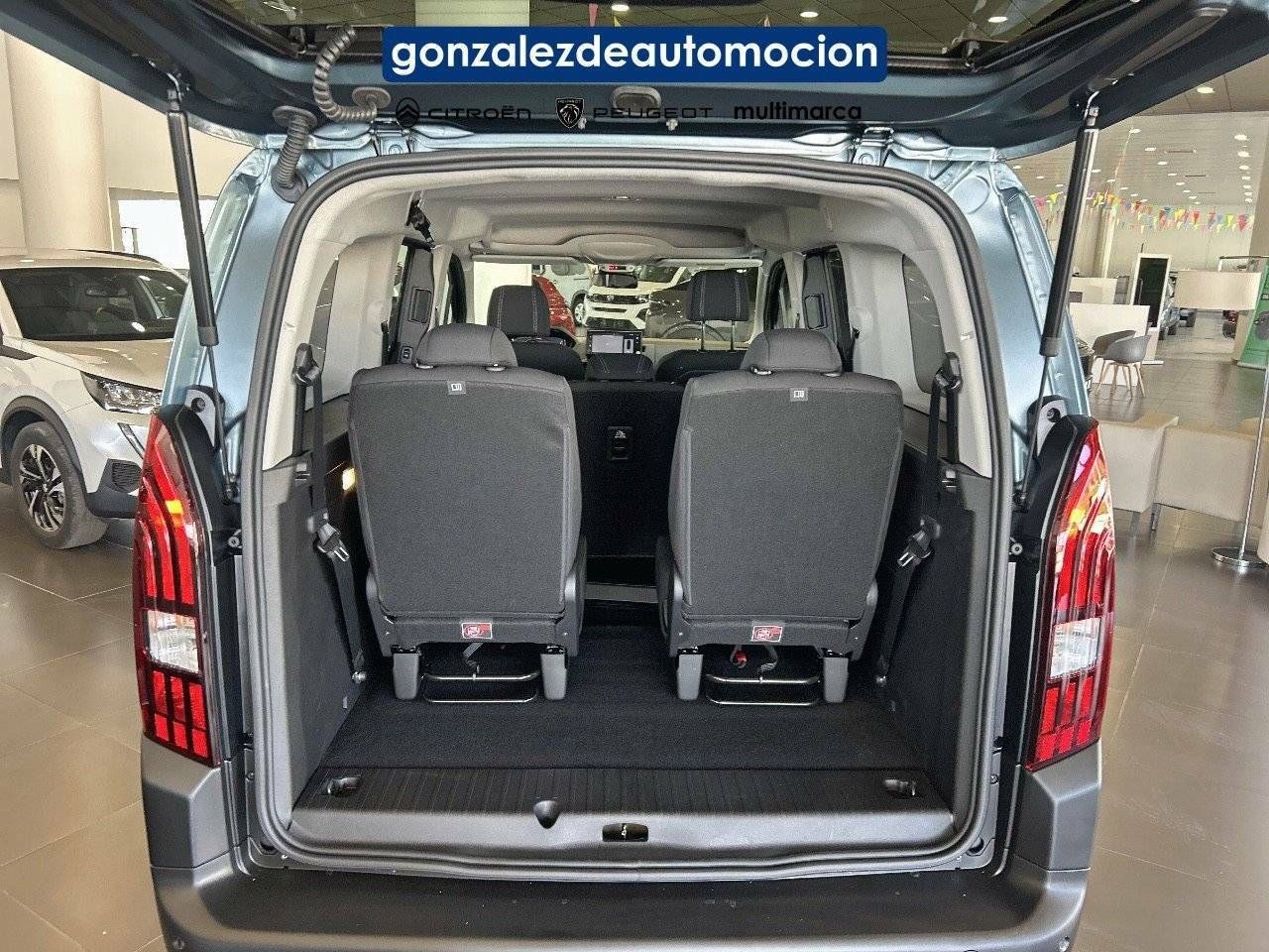 Foto Peugeot Rifter 6