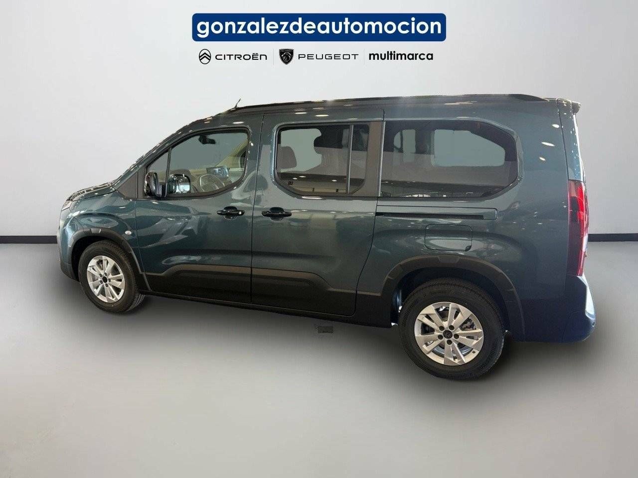 Foto Peugeot Rifter 7