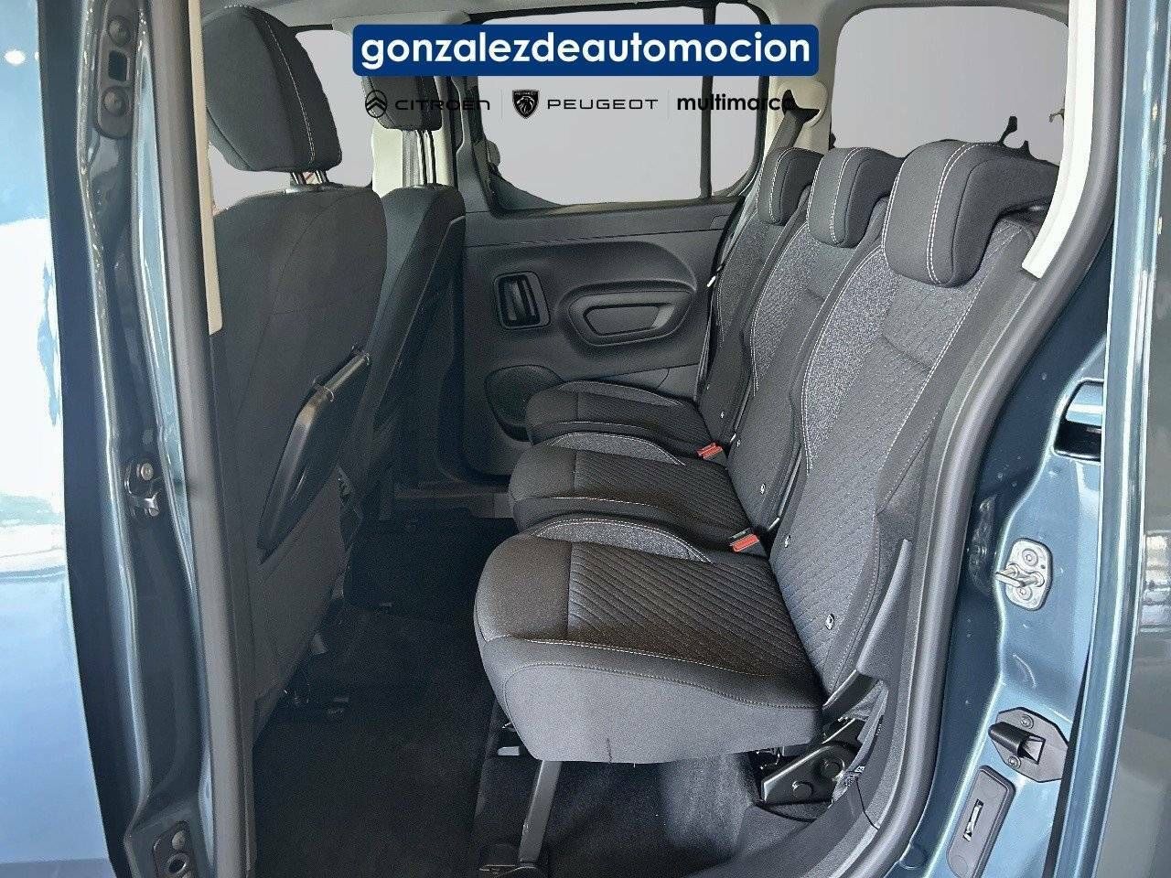 Foto Peugeot Rifter 10