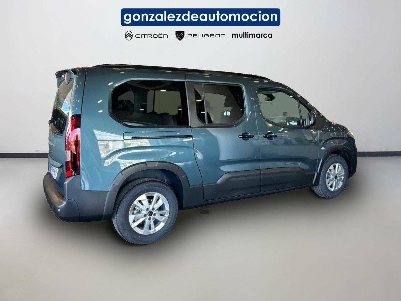 Foto Peugeot Rifter 12