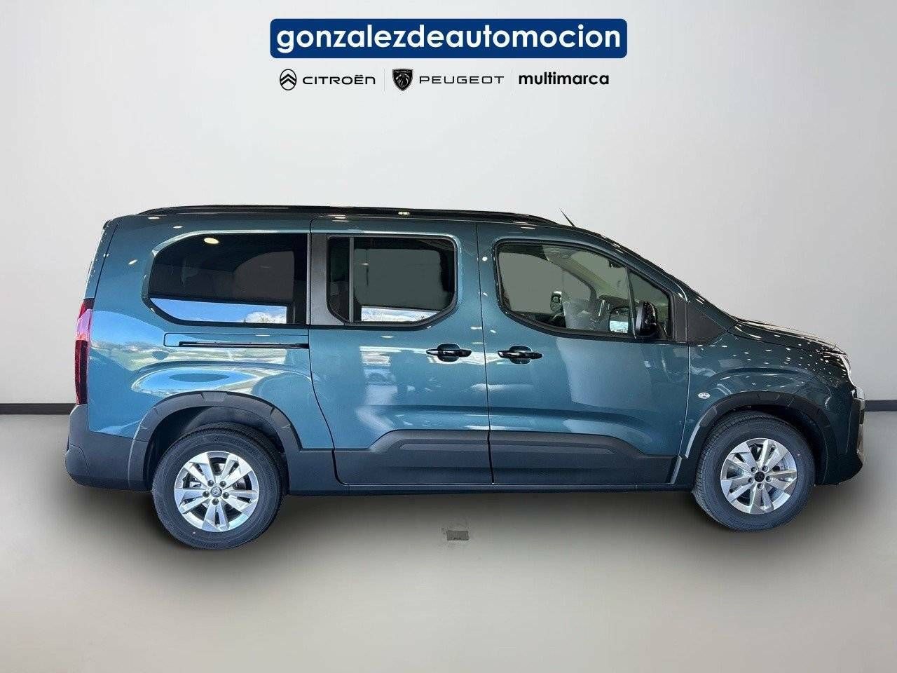 Foto Peugeot Rifter 14