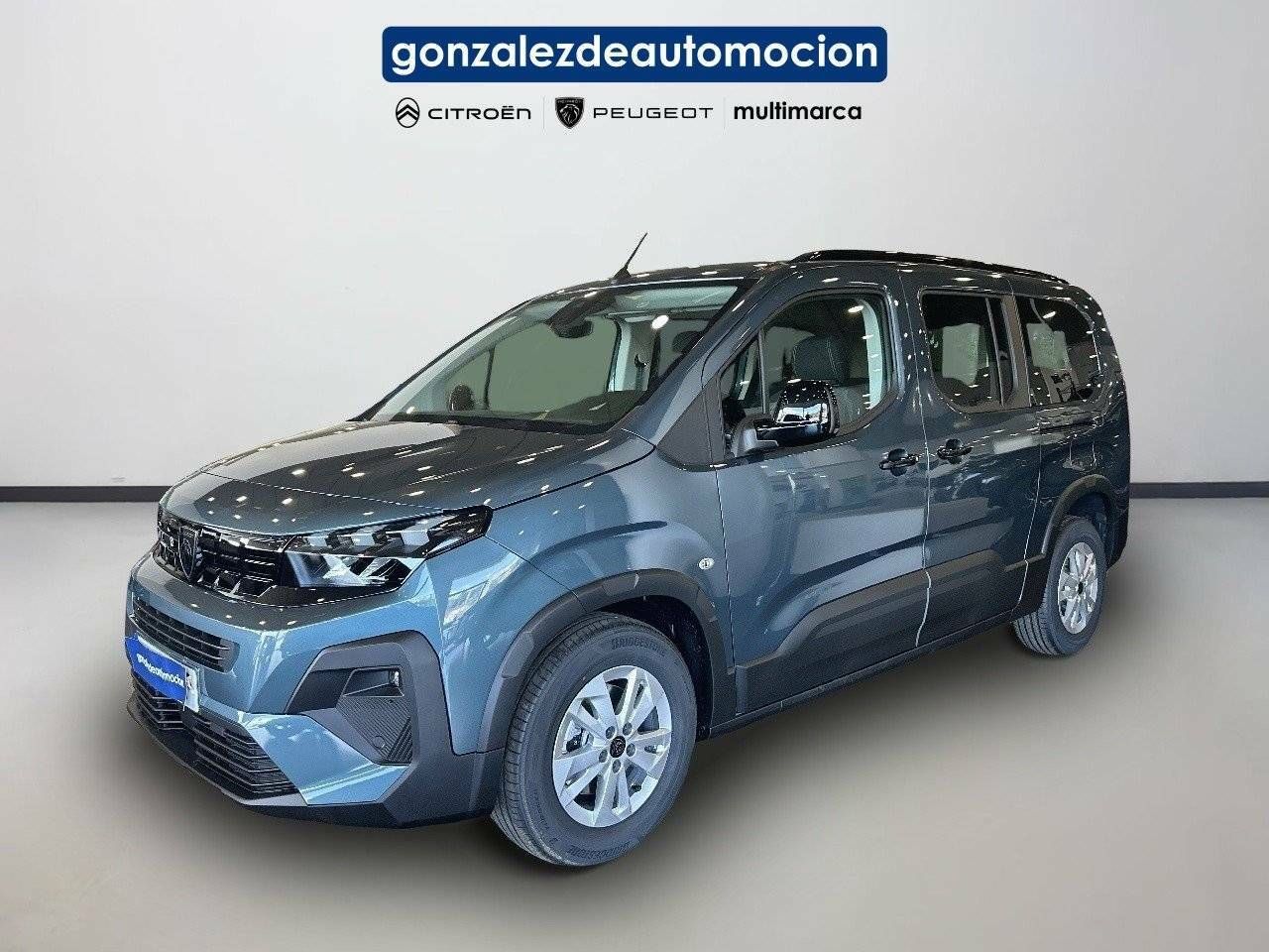 Foto Peugeot Rifter 15