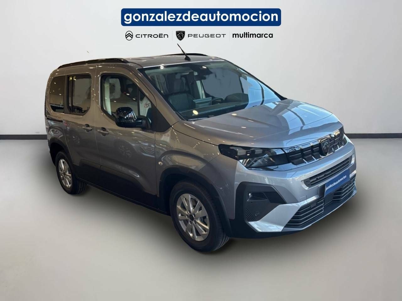 Foto Peugeot Rifter 3
