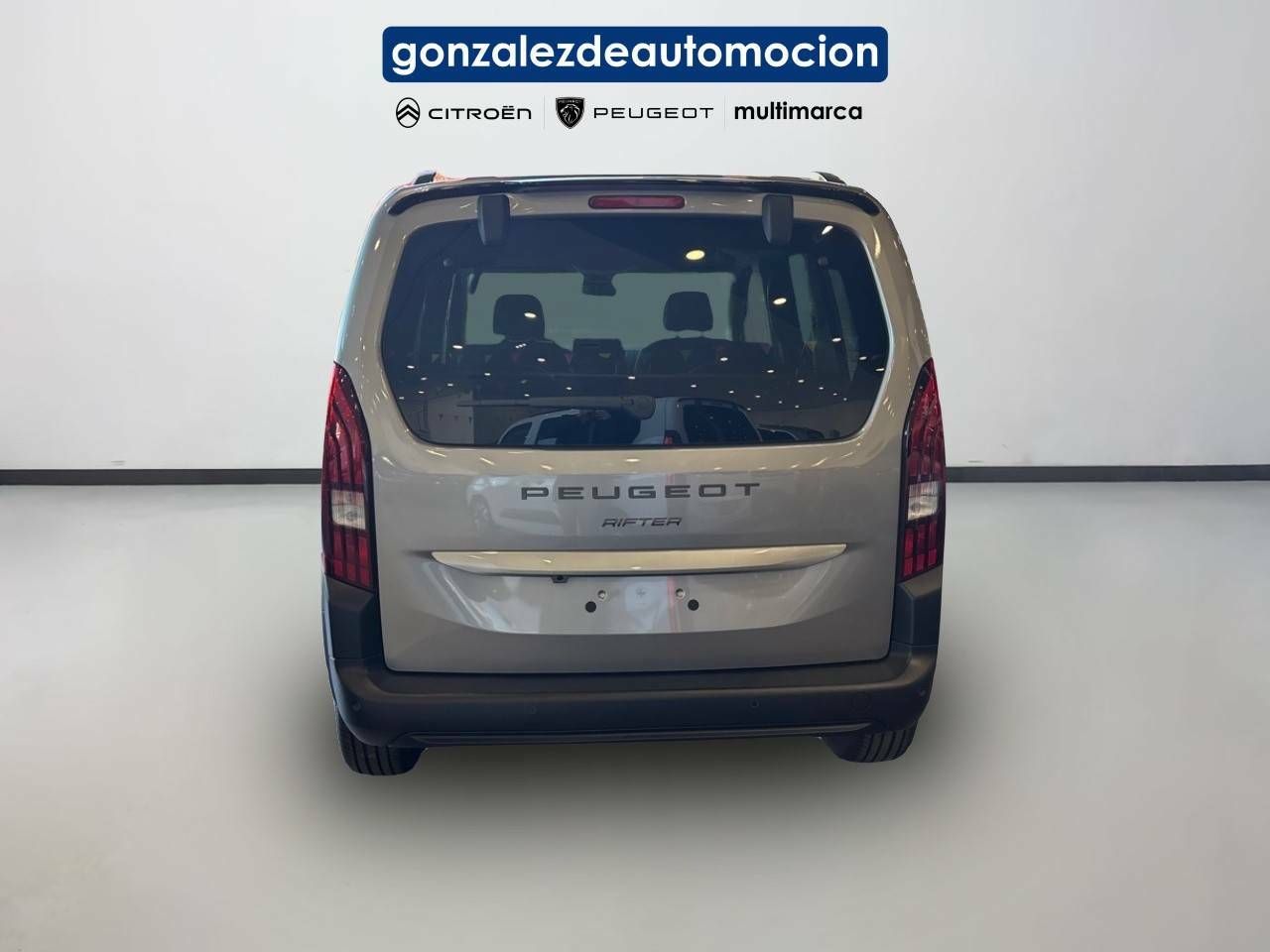 Foto Peugeot Rifter 5