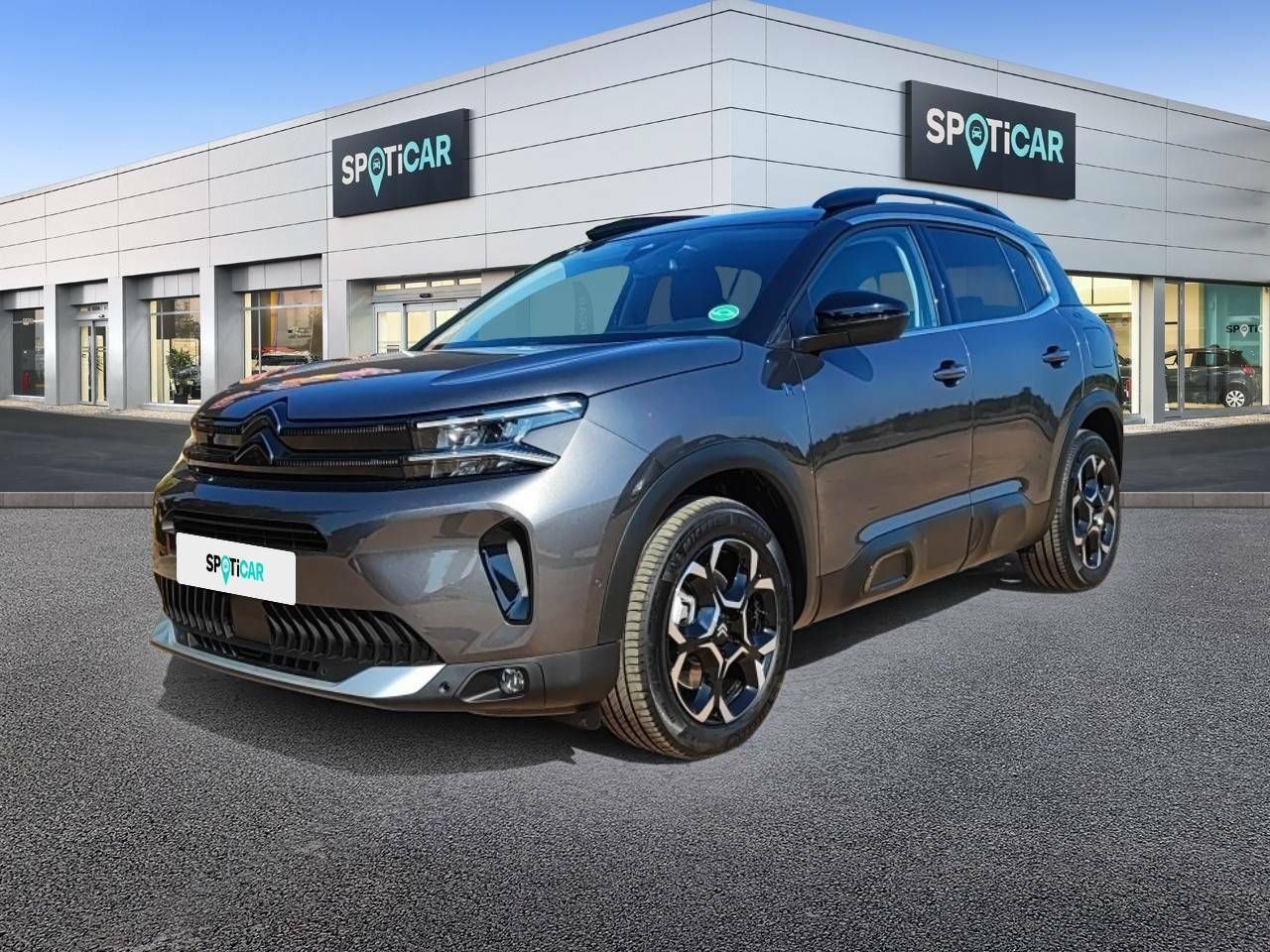 Foto Citroën C5 Aircross 1