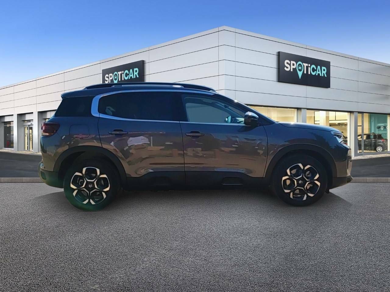 Foto Citroën C5 Aircross 4