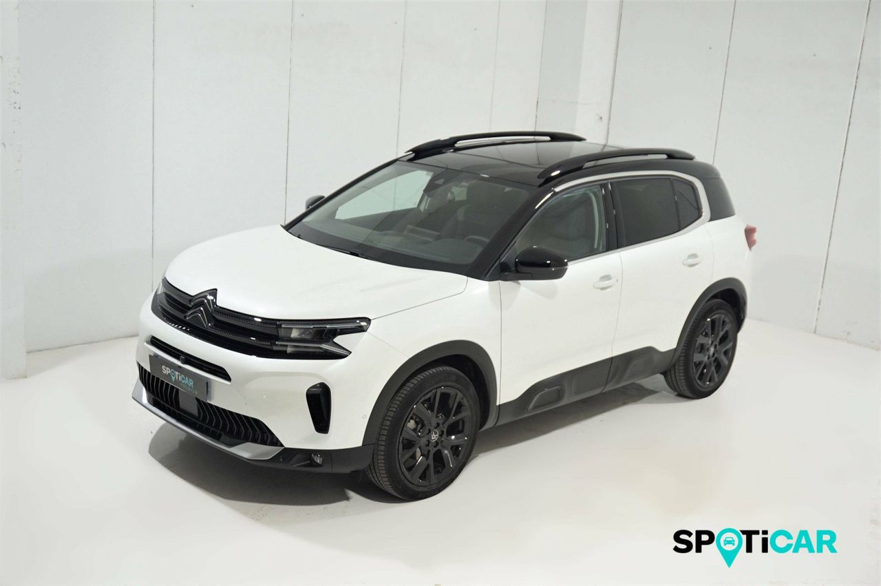 Foto Citroën C5 Aircross 1