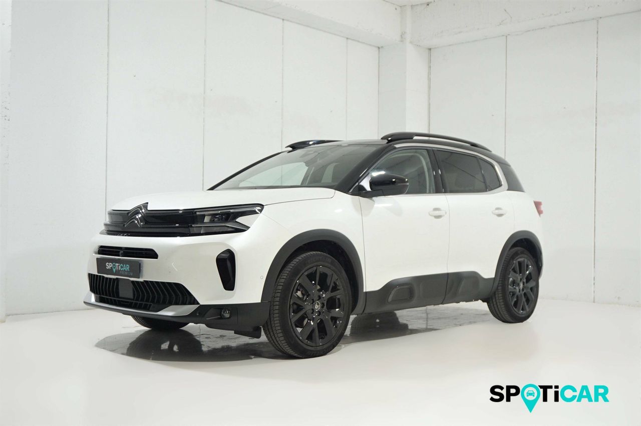 Foto Citroën C5 Aircross 2