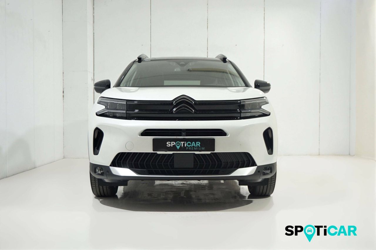 Foto Citroën C5 Aircross 3