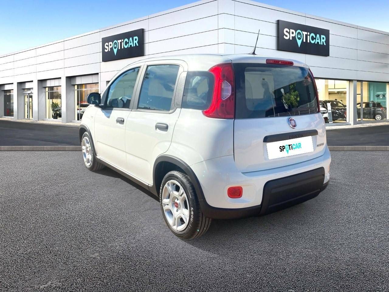 Foto Fiat Panda 7