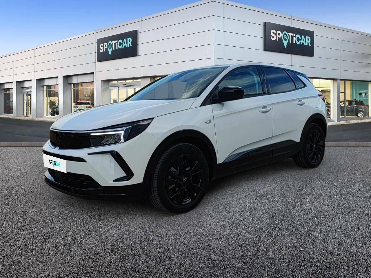 Foto Opel Grandland X 1