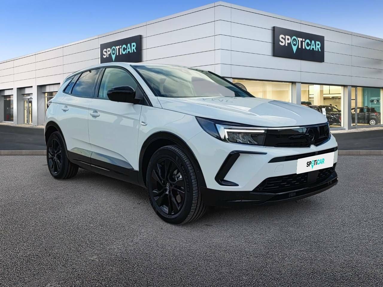 Foto Opel Grandland X 3