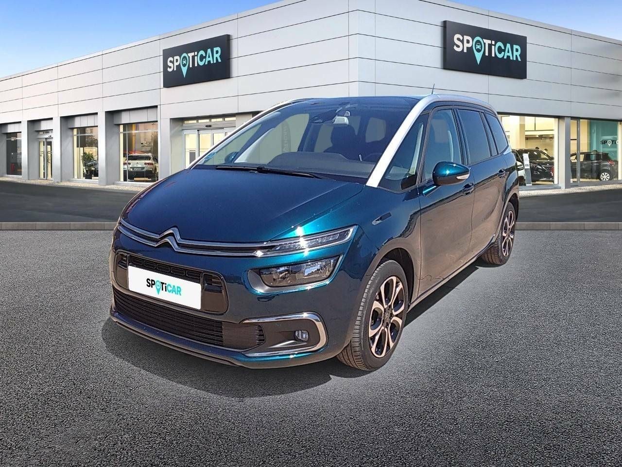 Foto Citroën Grand C4 SpaceTourer 1