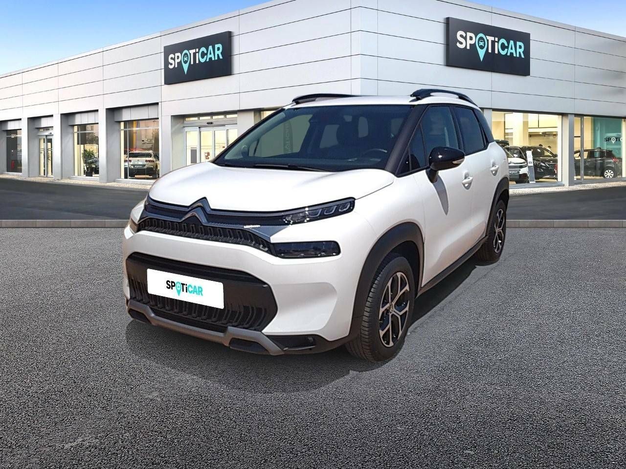 Foto Citroën C3 Aircross 1