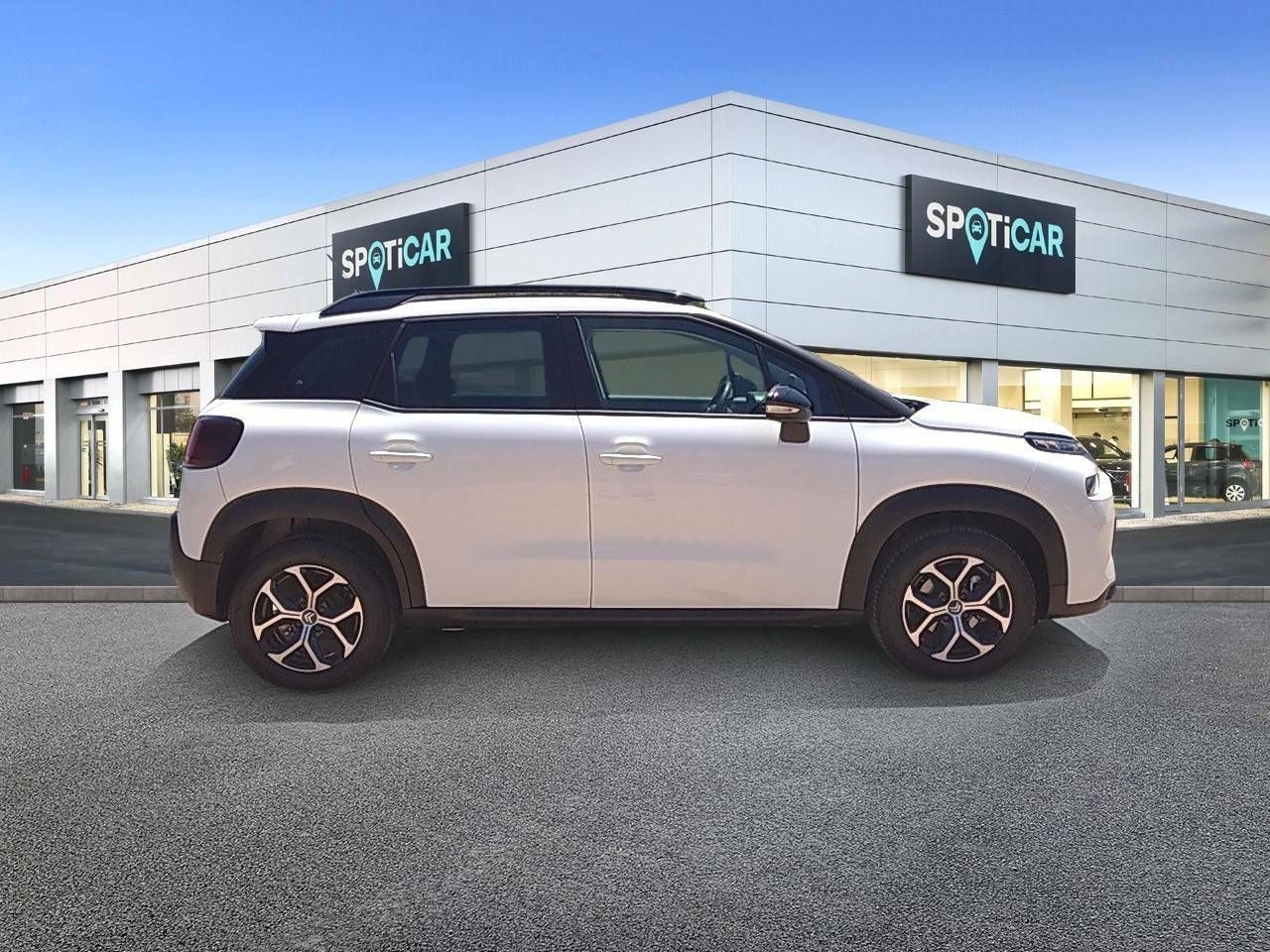 Foto Citroën C3 Aircross 4