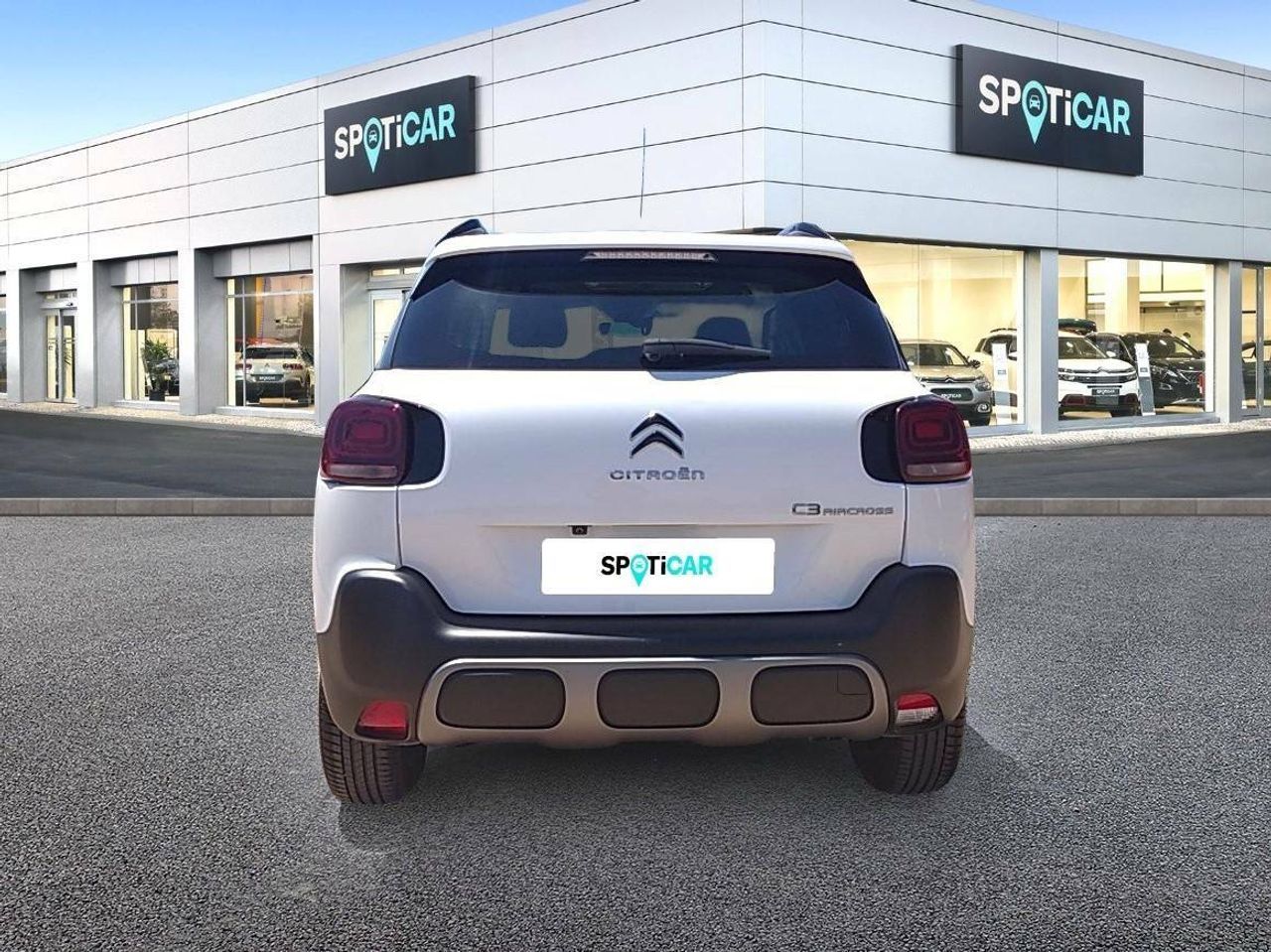 Foto Citroën C3 Aircross 5