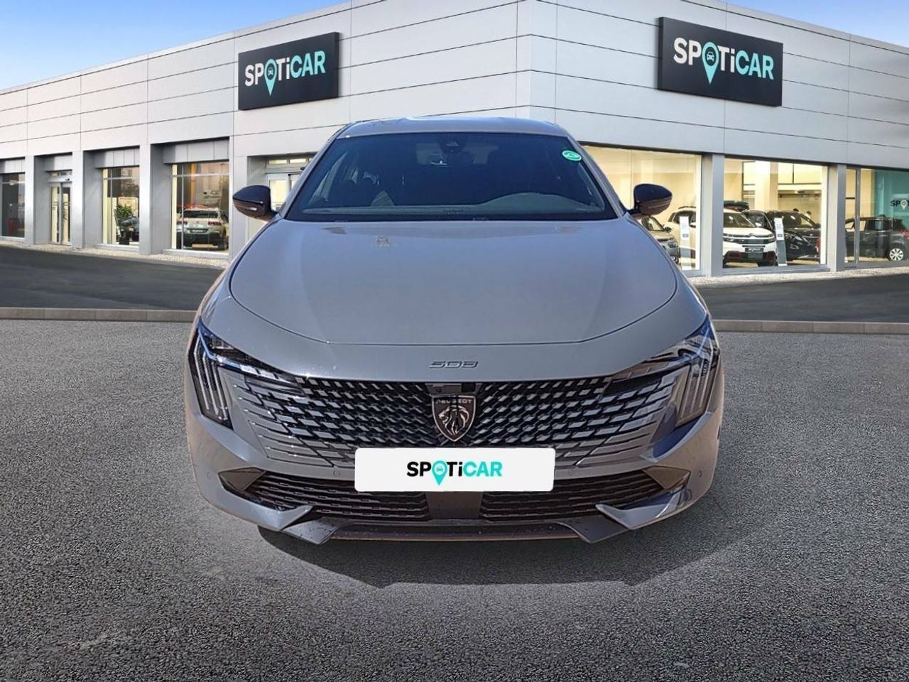 Foto Peugeot 508 2