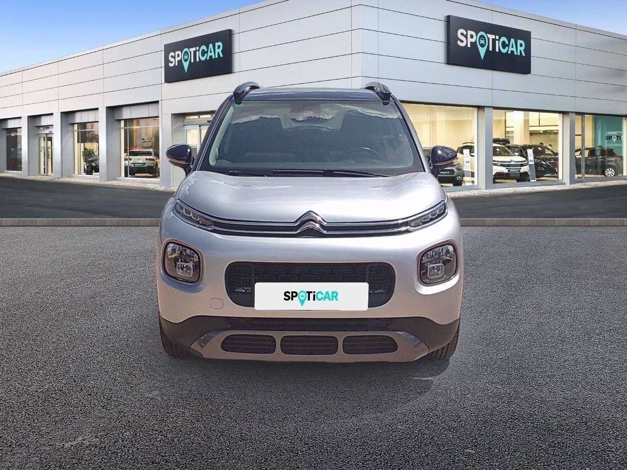 Foto Citroën C3 Aircross 2