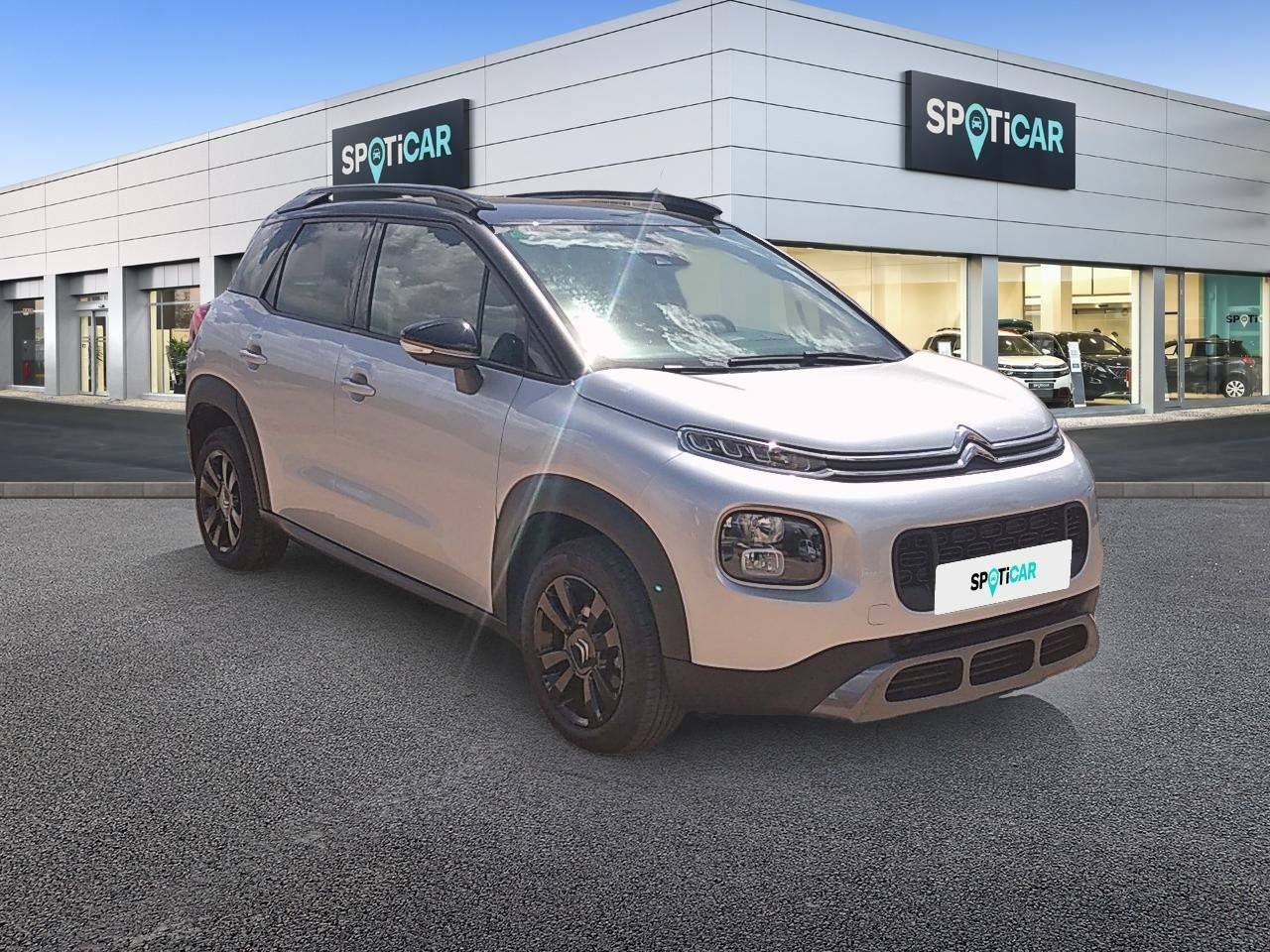 Foto Citroën C3 Aircross 3