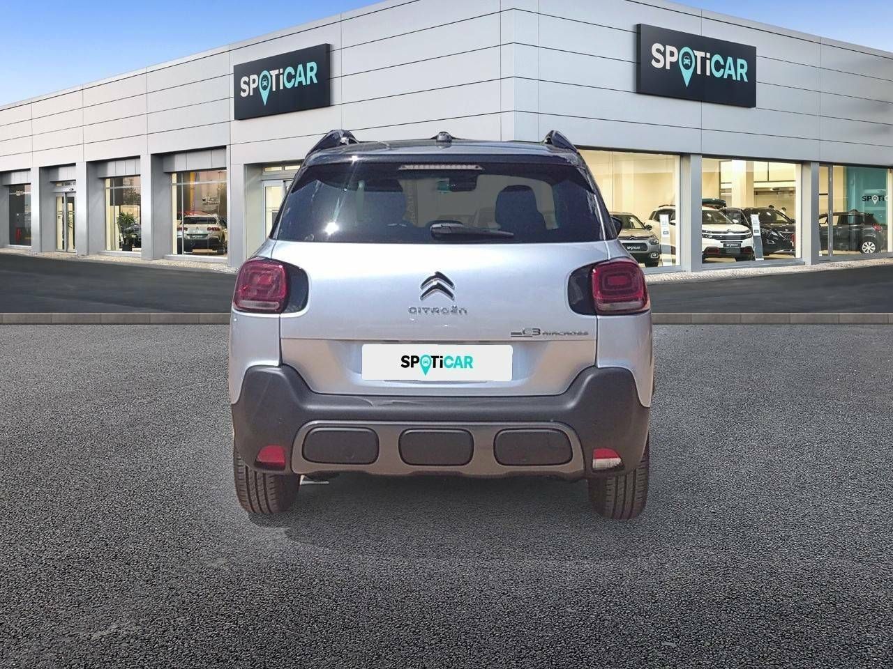 Foto Citroën C3 Aircross 5