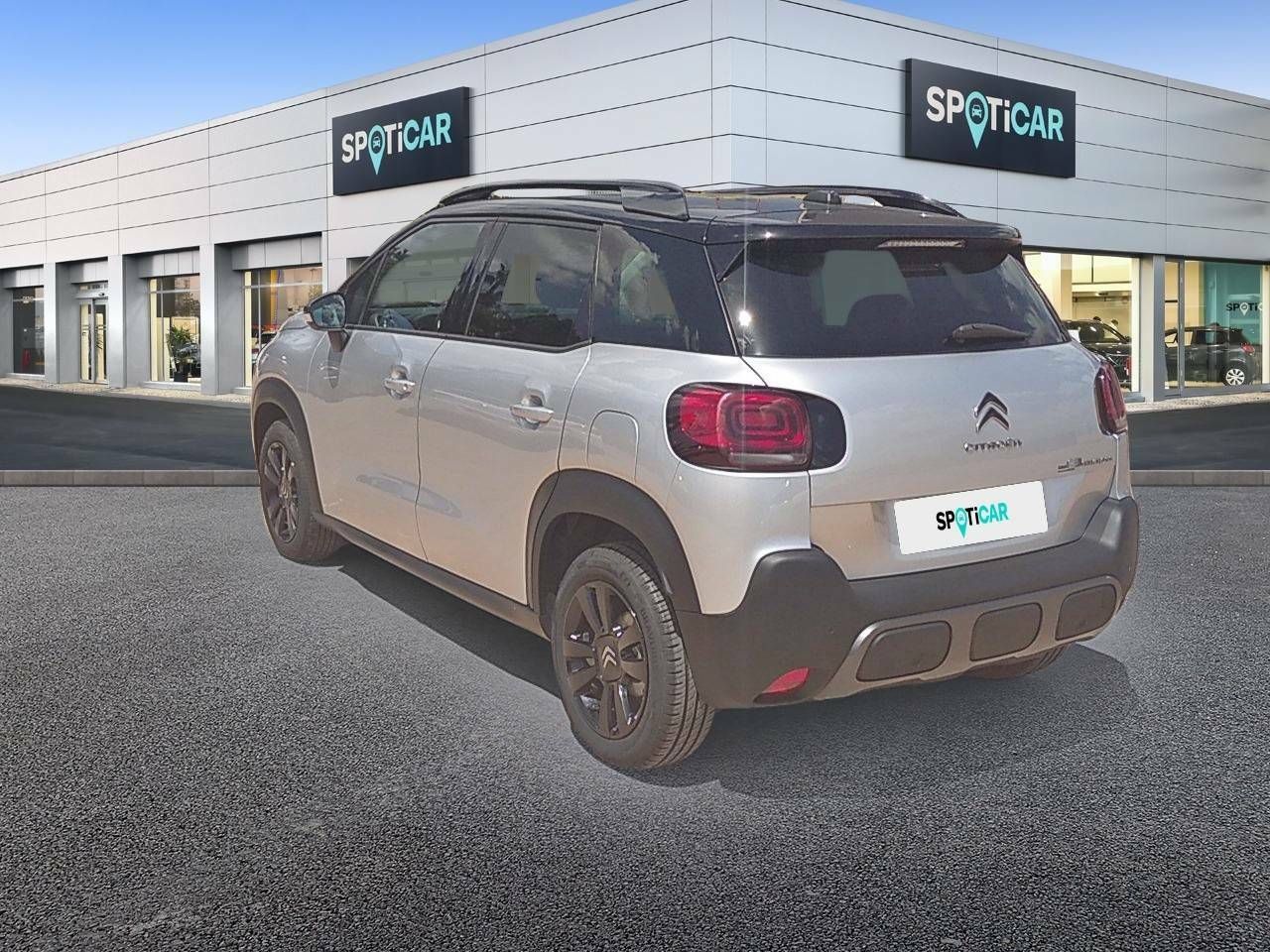 Foto Citroën C3 Aircross 7