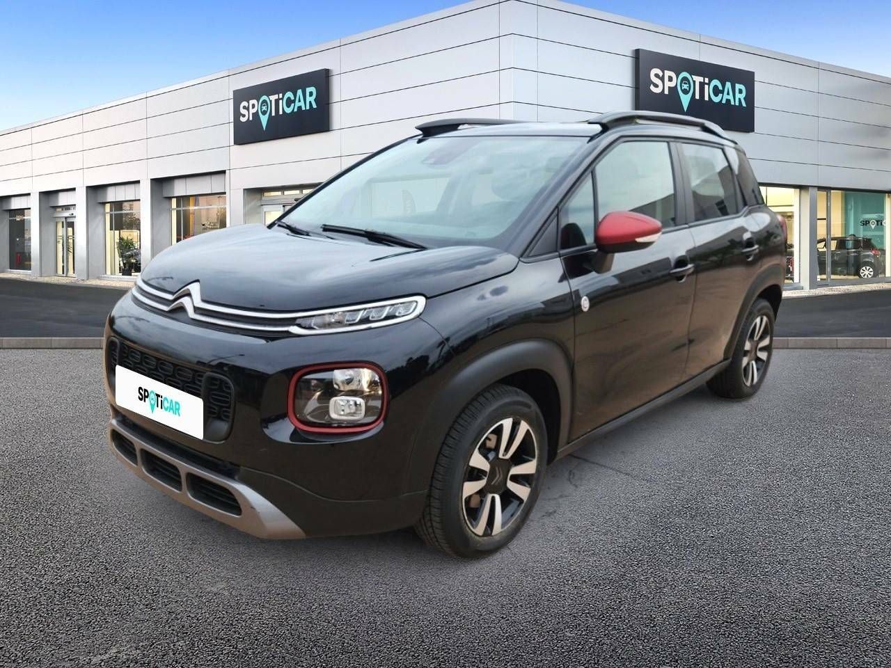 Foto Citroën C3 Aircross 1