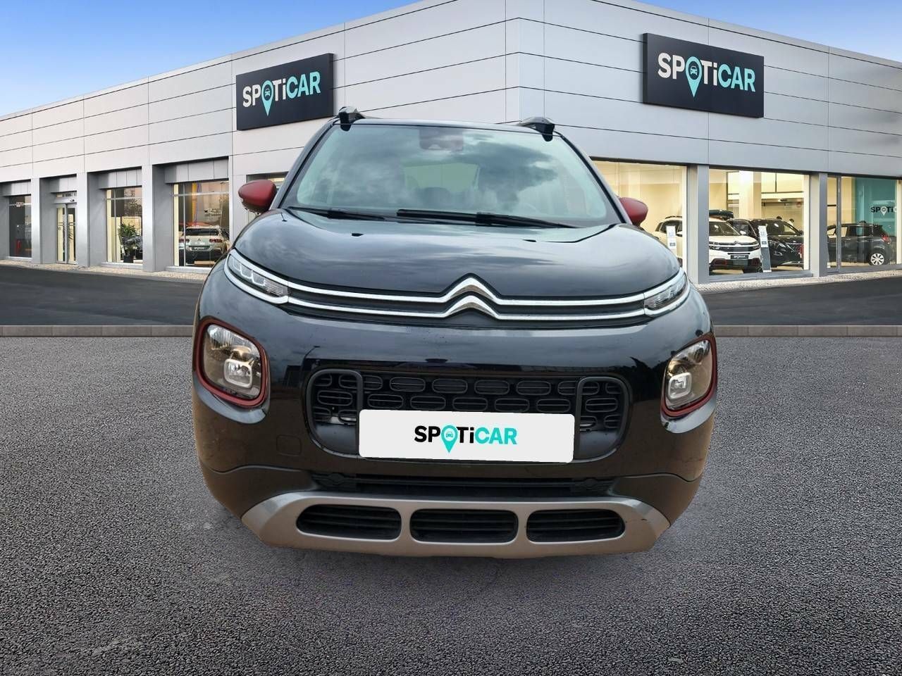 Foto Citroën C3 Aircross 2