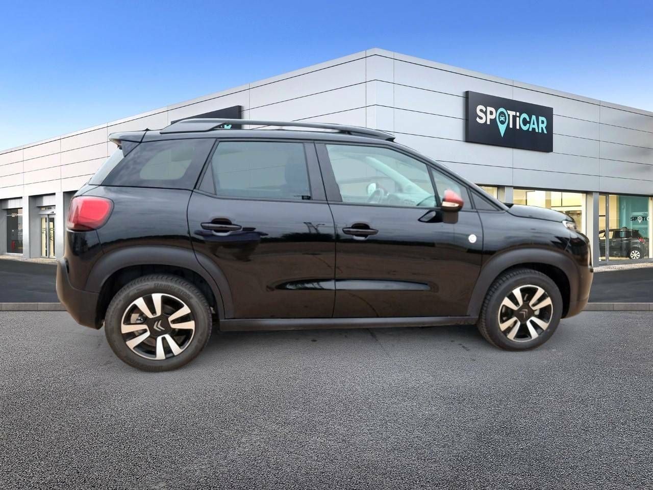 Foto Citroën C3 Aircross 4