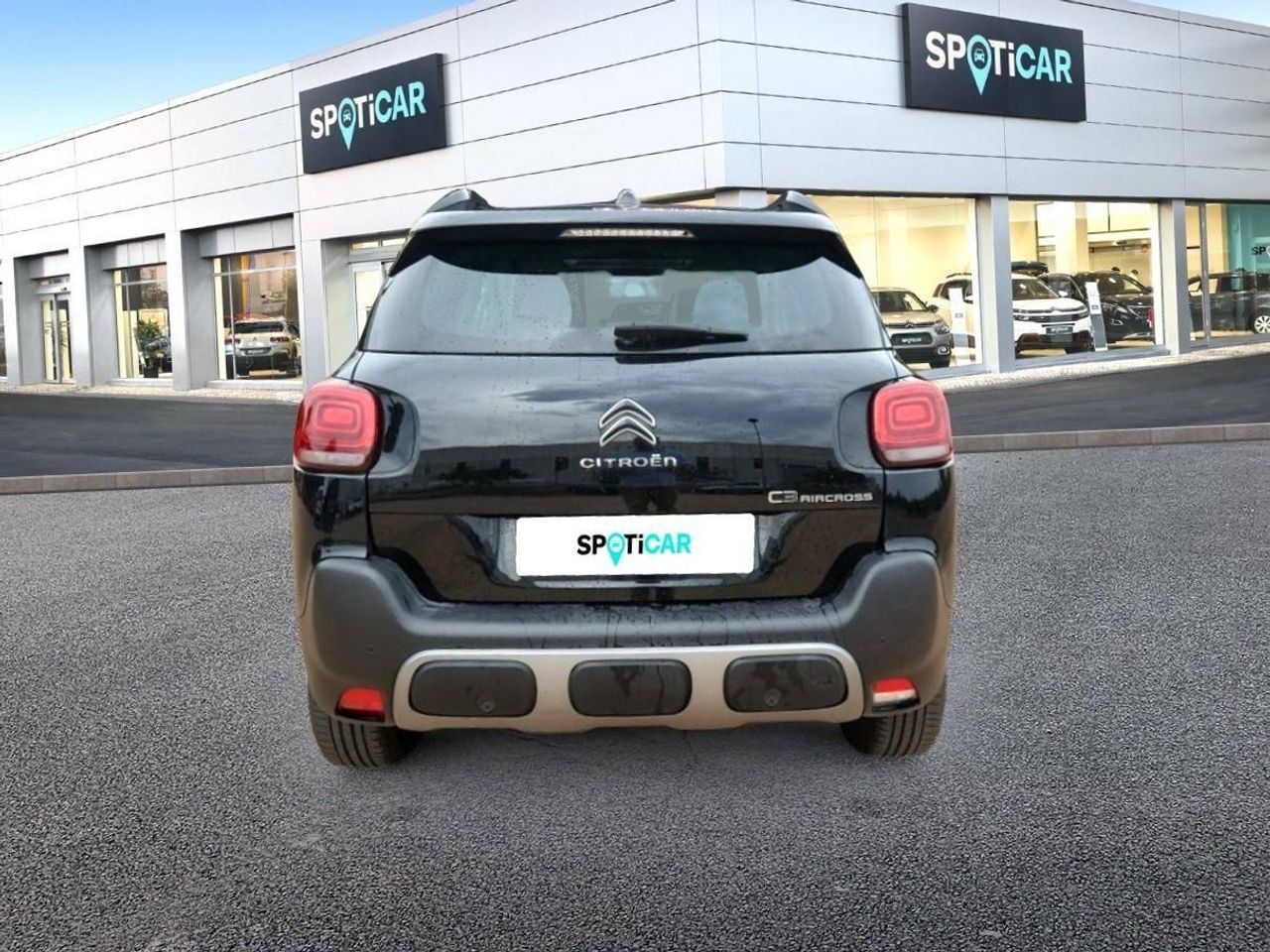 Foto Citroën C3 Aircross 5