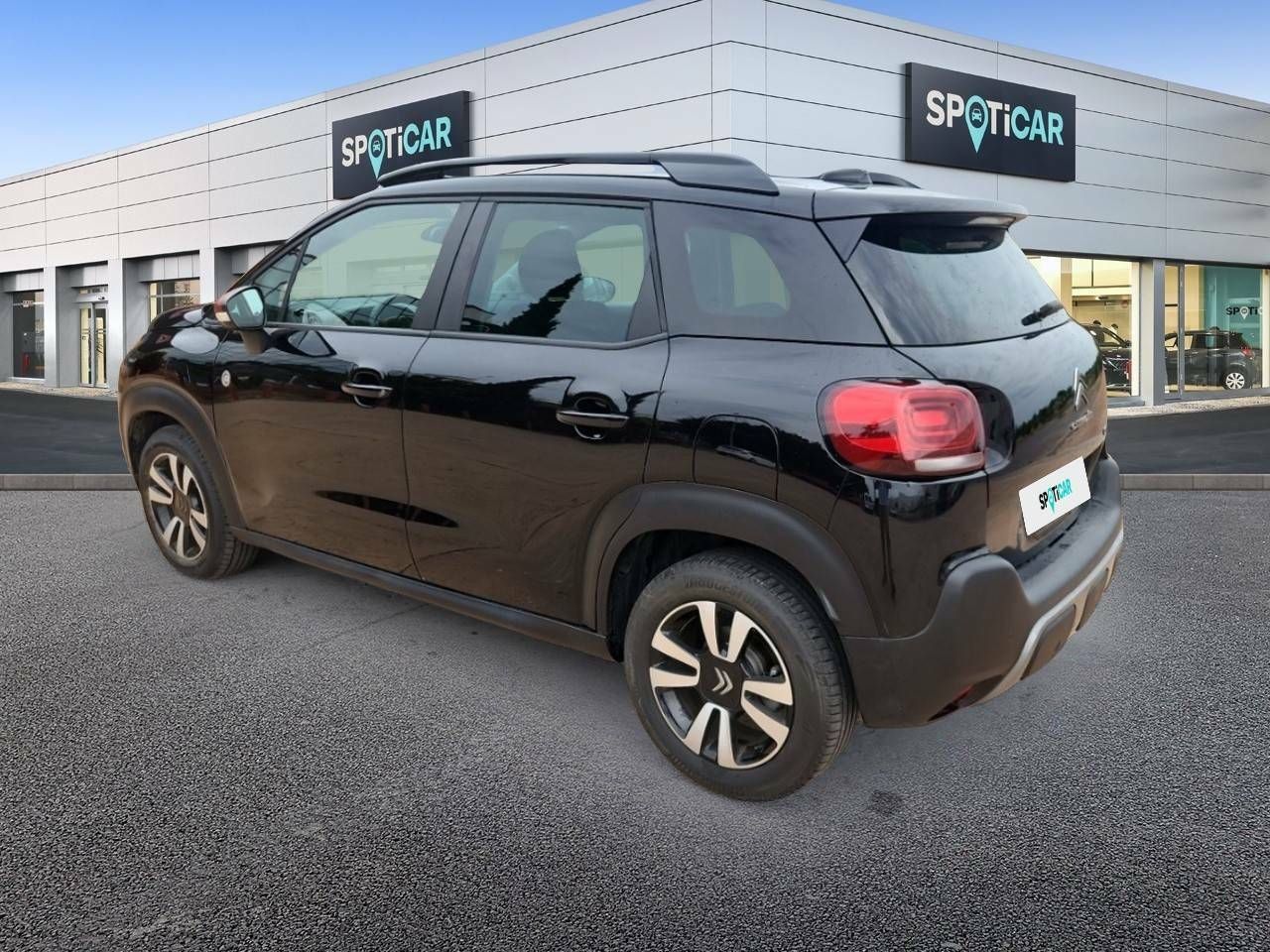 Foto Citroën C3 Aircross 7