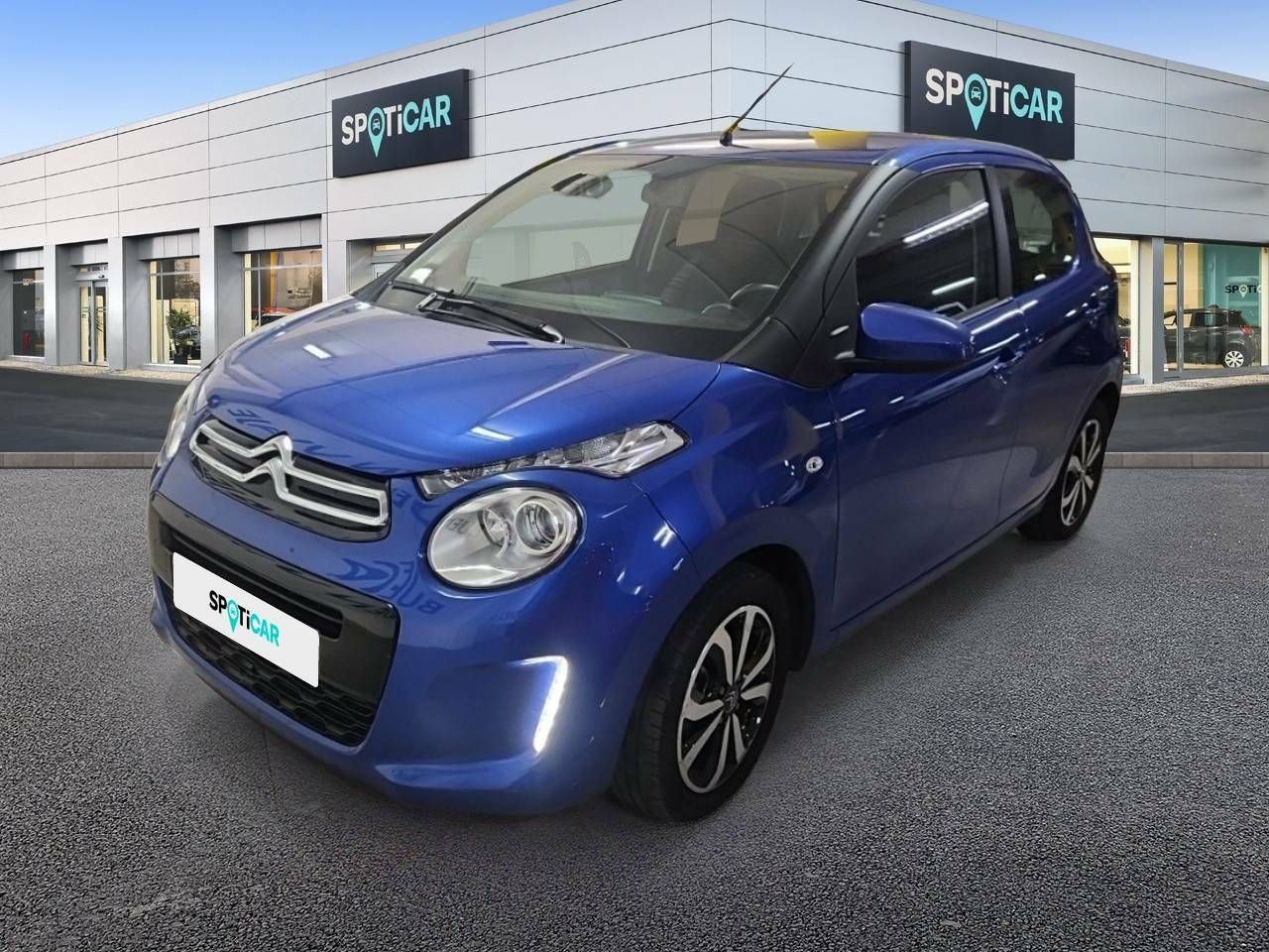 Foto Citroën C1 1