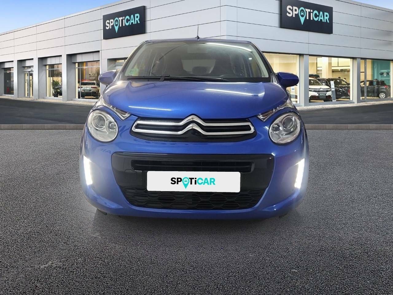 Foto Citroën C1 2