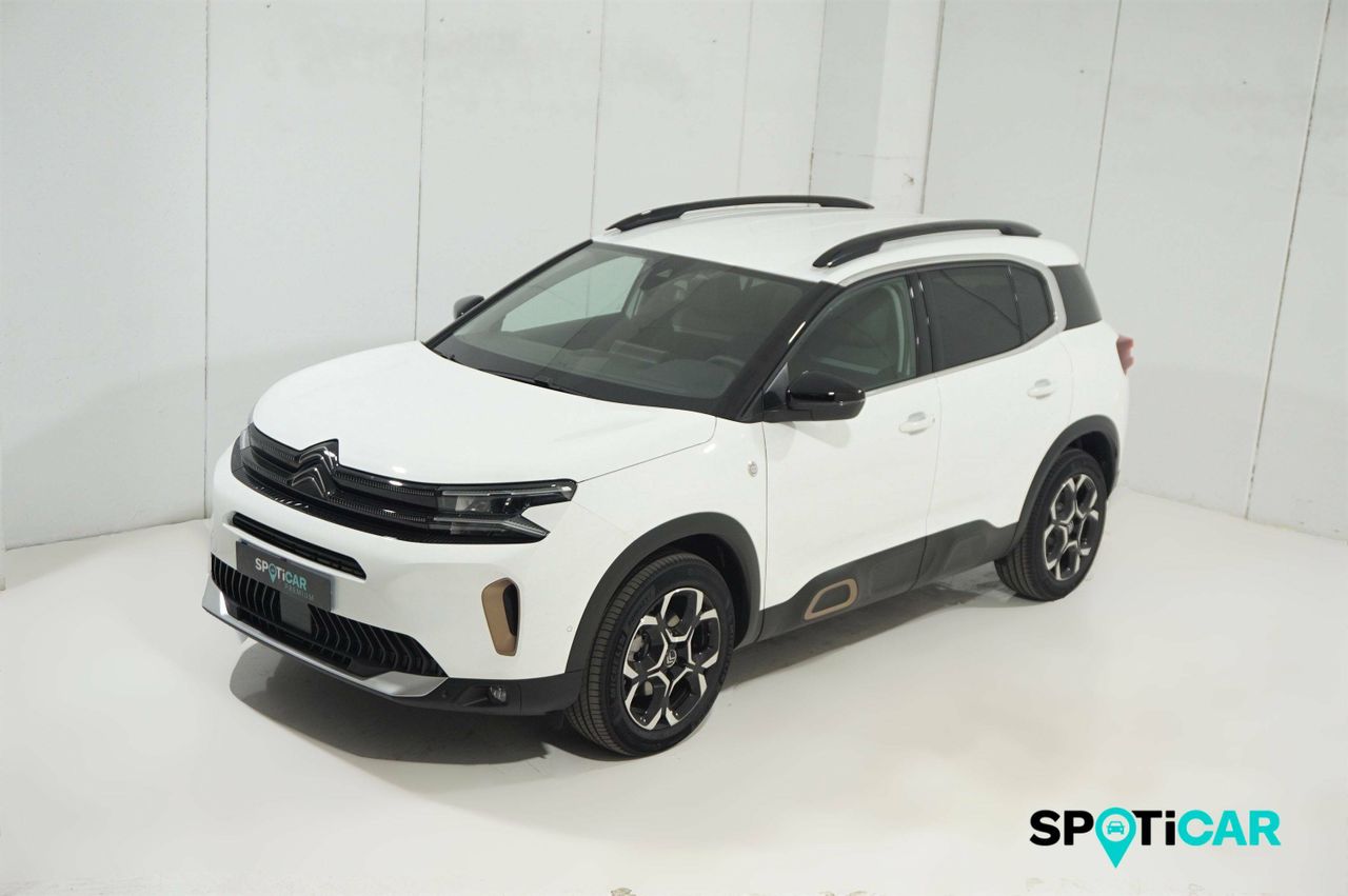 Foto Citroën C5 Aircross 1