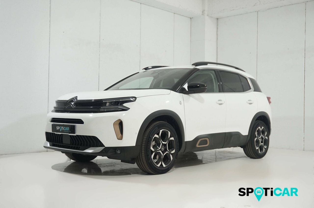 Foto Citroën C5 Aircross 2