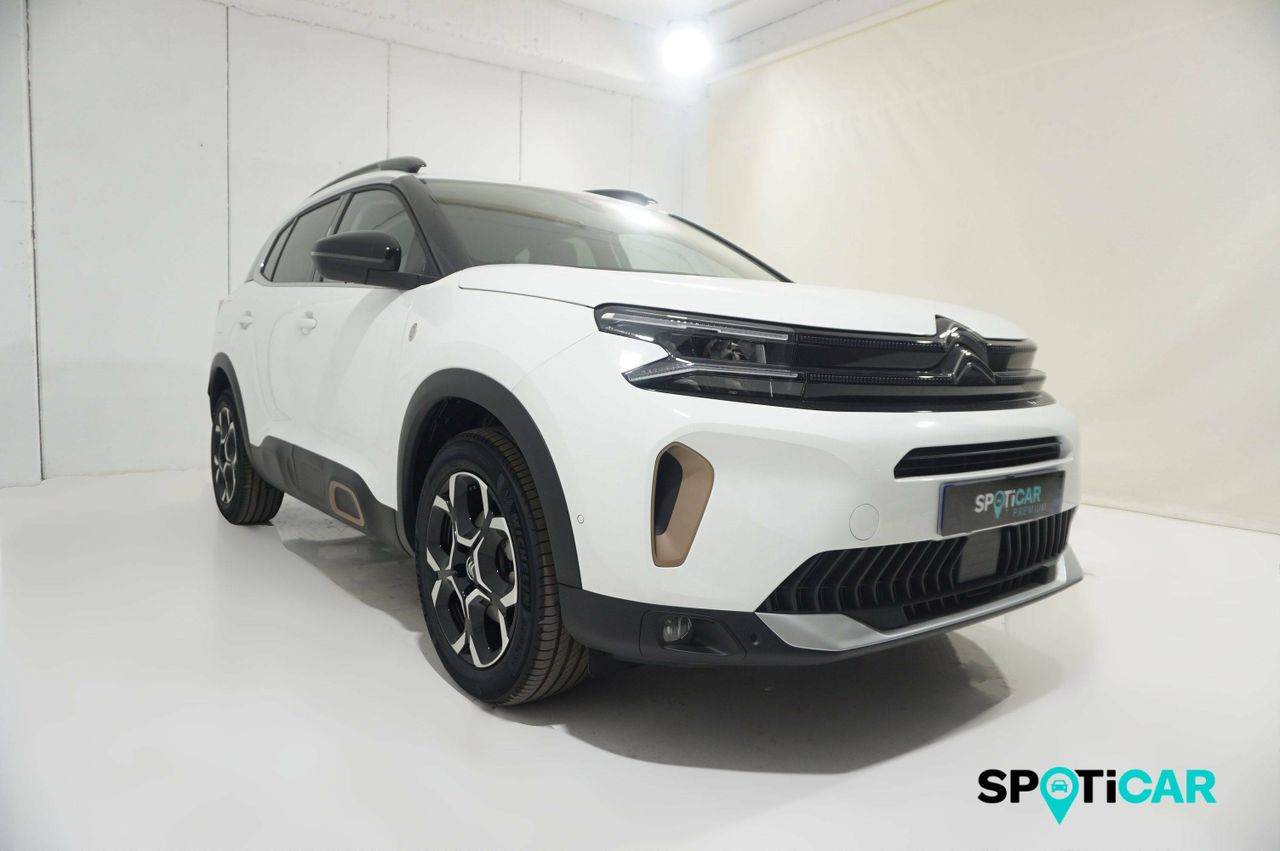 Foto Citroën C5 Aircross 4