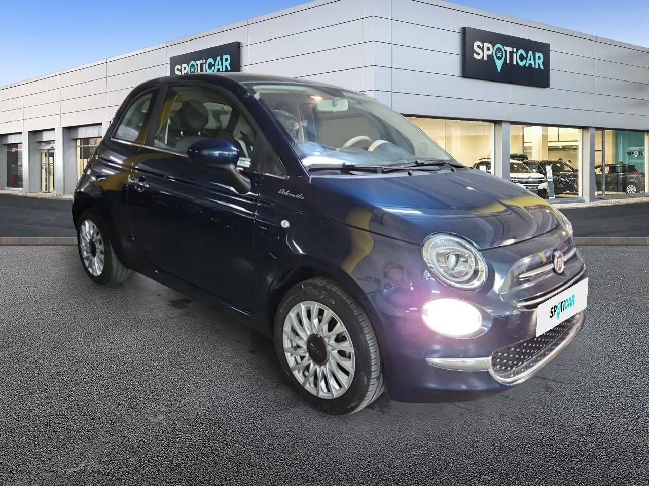 Foto Fiat 500 3