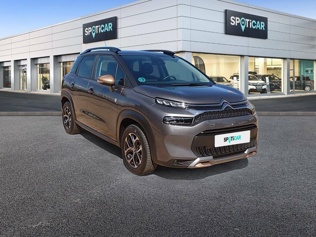 Foto Citroën C3 Aircross 3