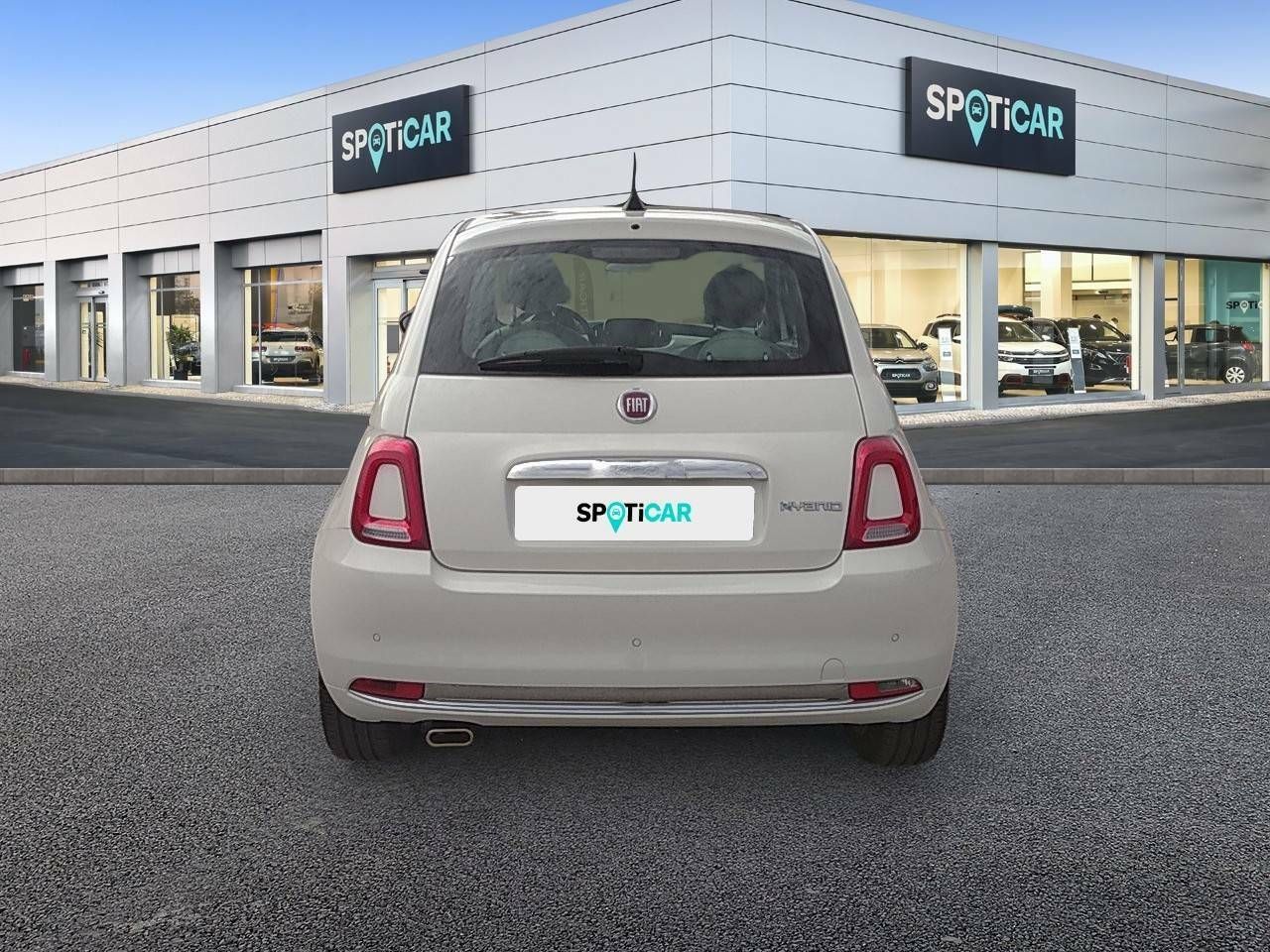 Foto Fiat 500 5