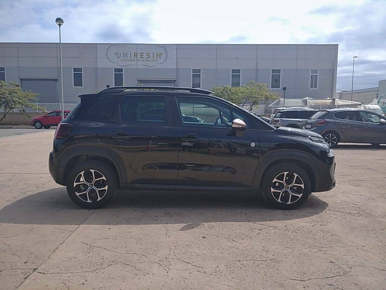 Foto Citroën C3 Aircross 30