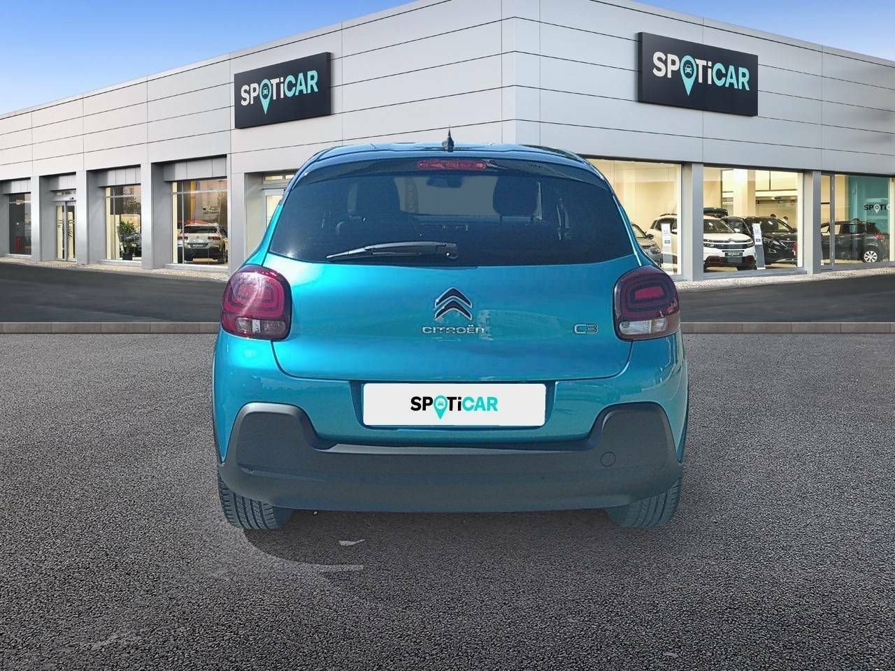 Foto Citroën C3 5