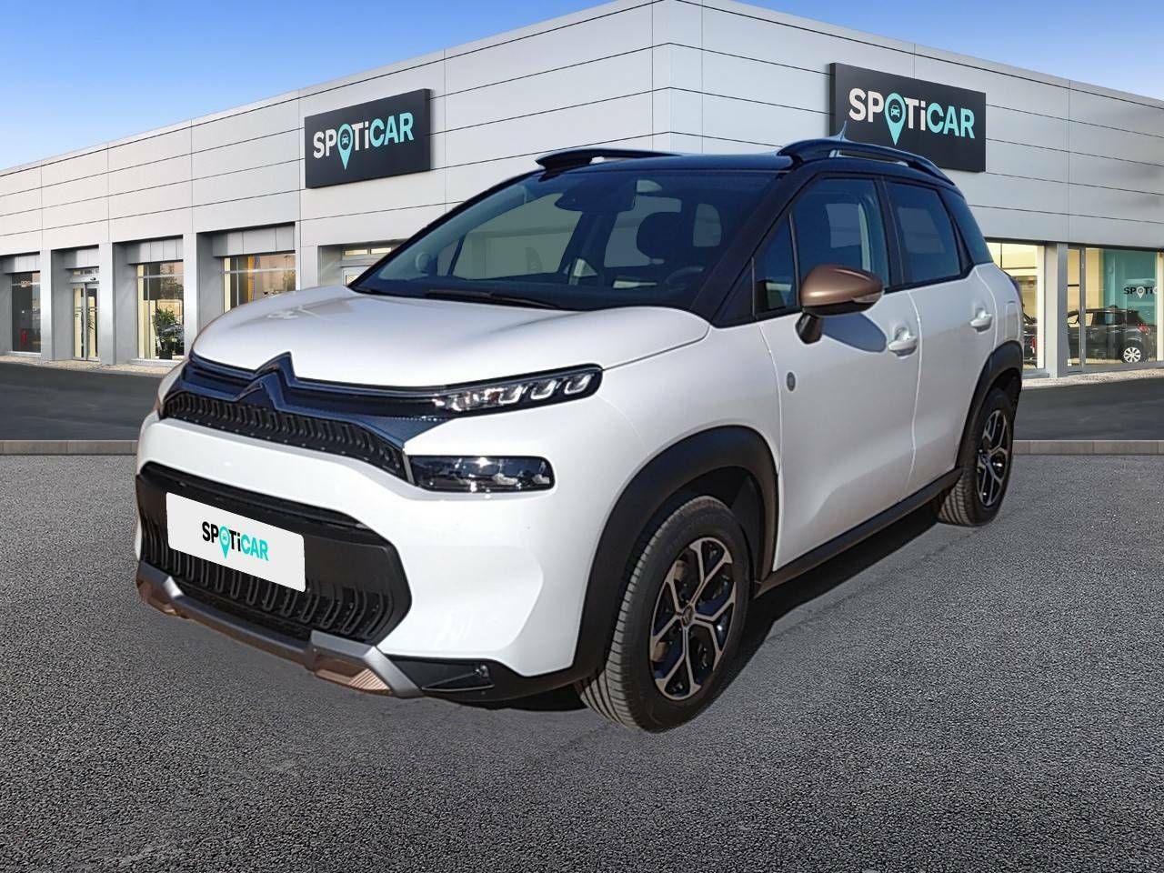 Foto Citroën C3 Aircross 1