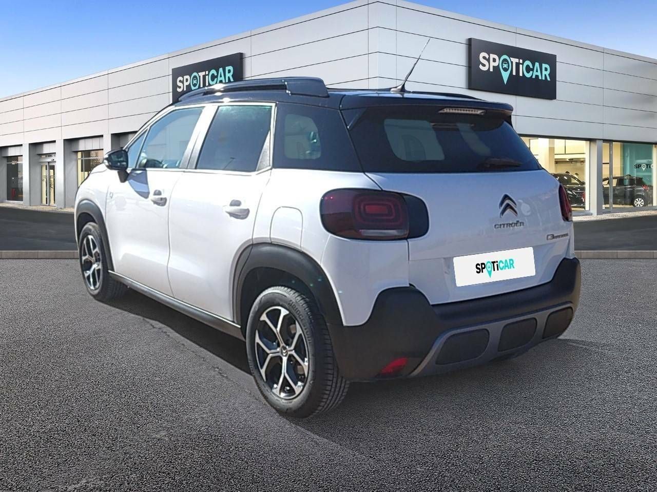 Foto Citroën C3 Aircross 7