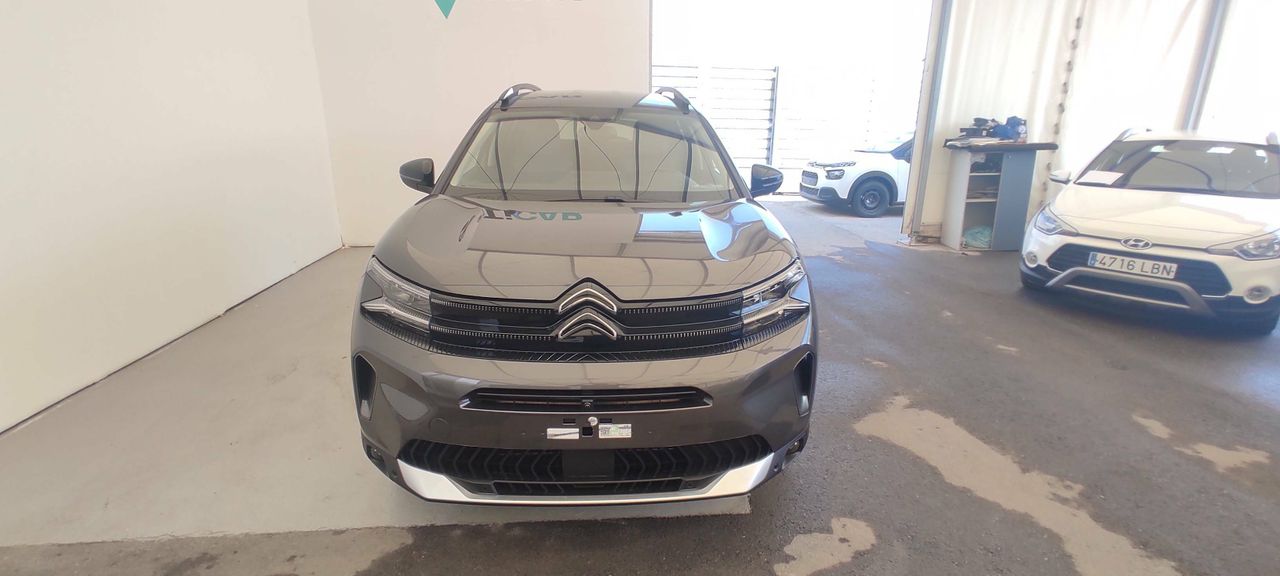 Foto Citroën C5 Aircross 2