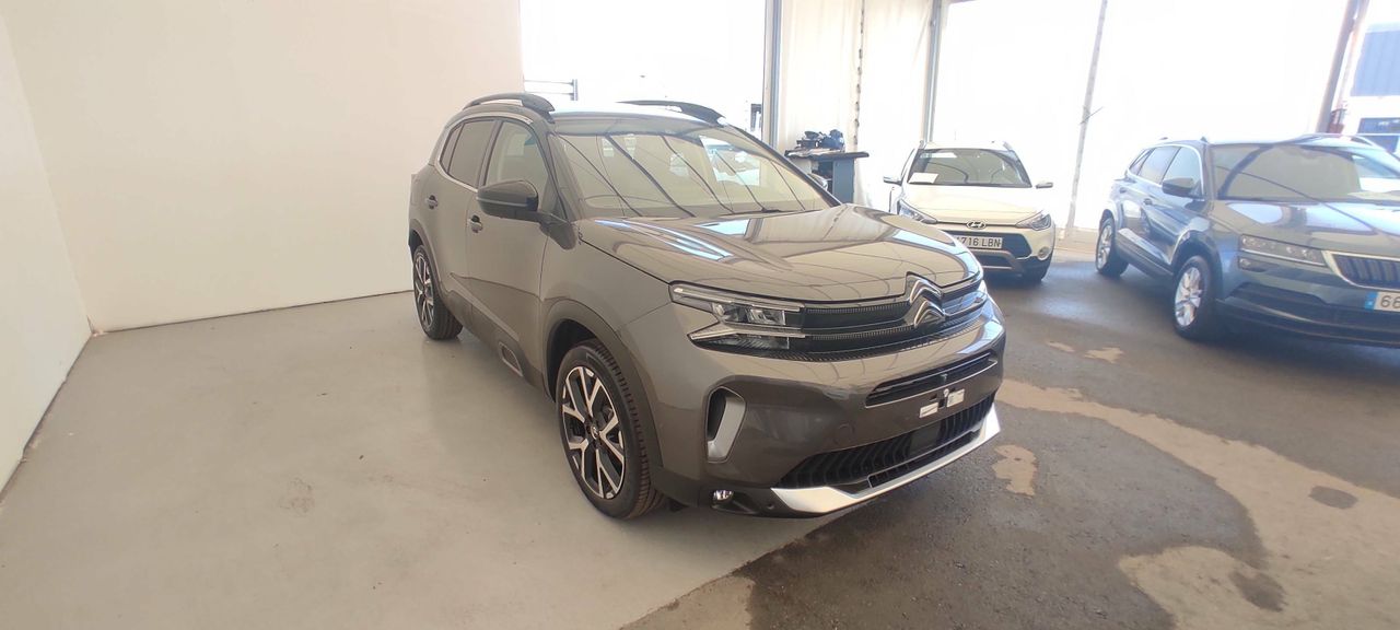 Foto Citroën C5 Aircross 3