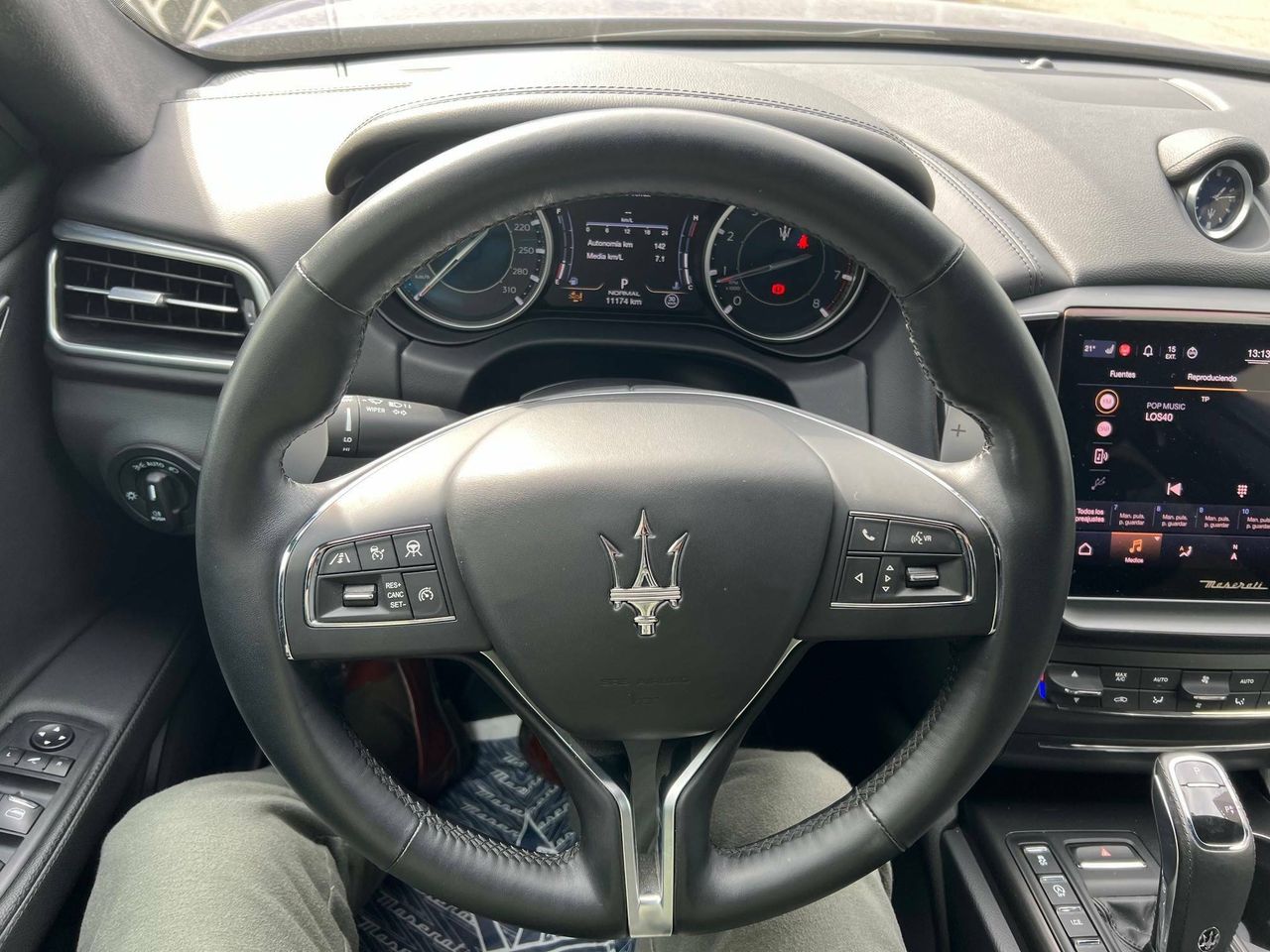 Foto Maserati Ghibli 12