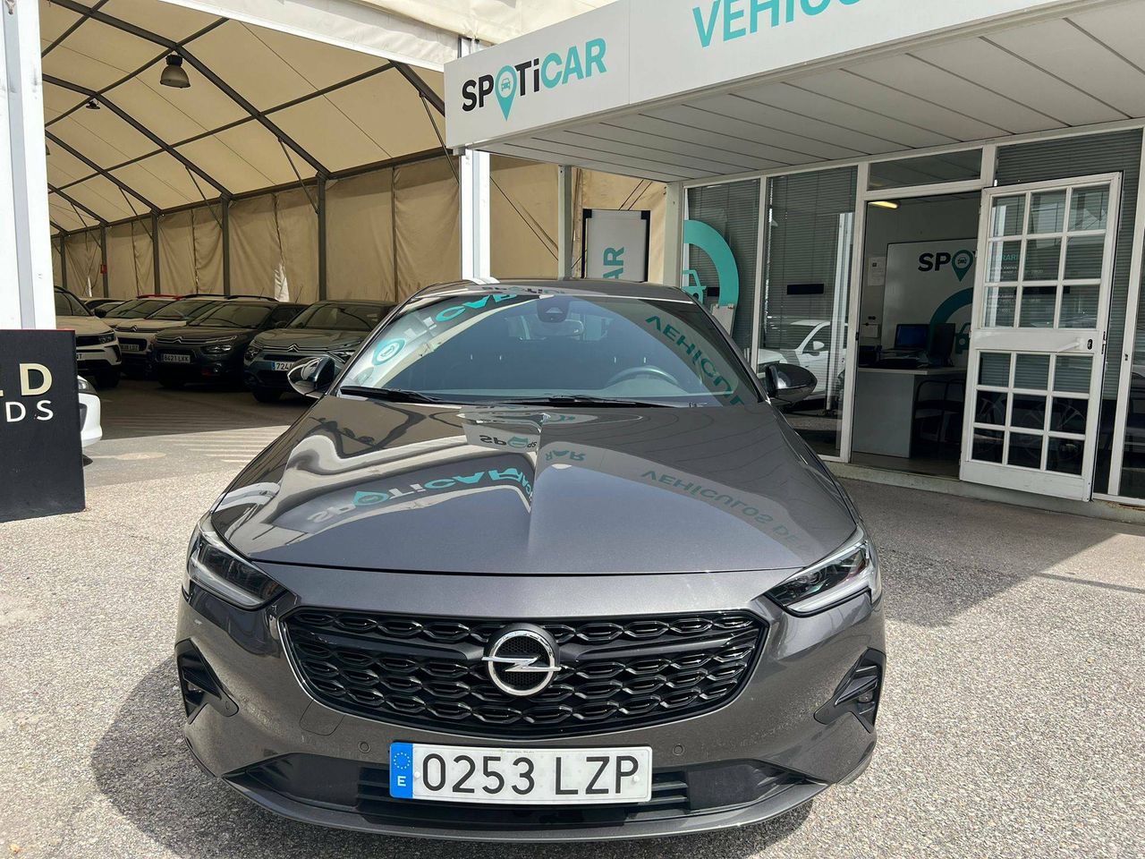 Foto Opel Insignia  1