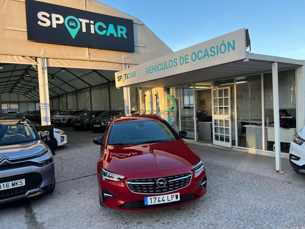 Foto Opel Insignia  1