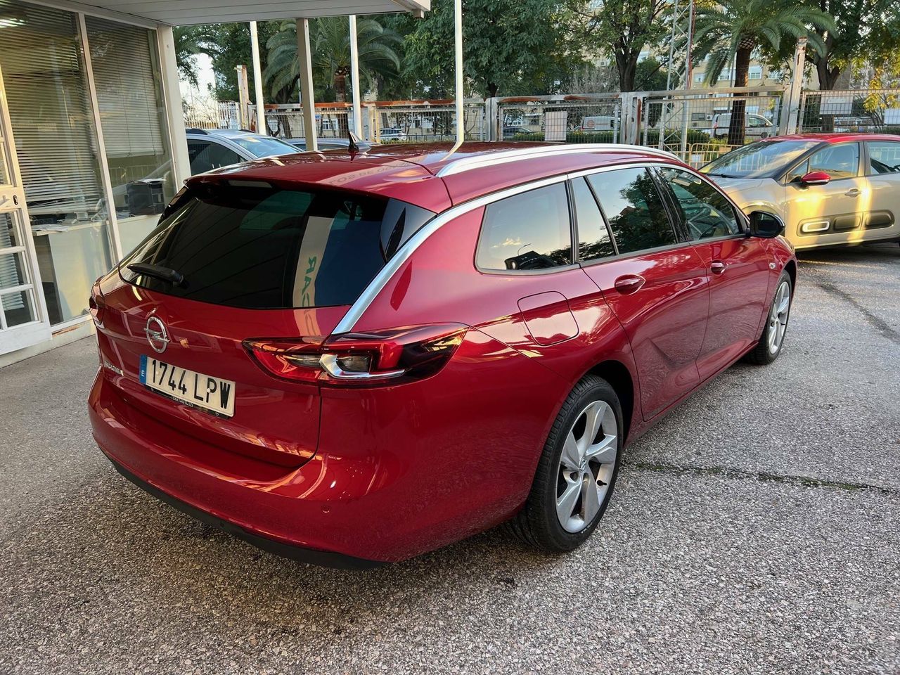 Foto Opel Insignia  7