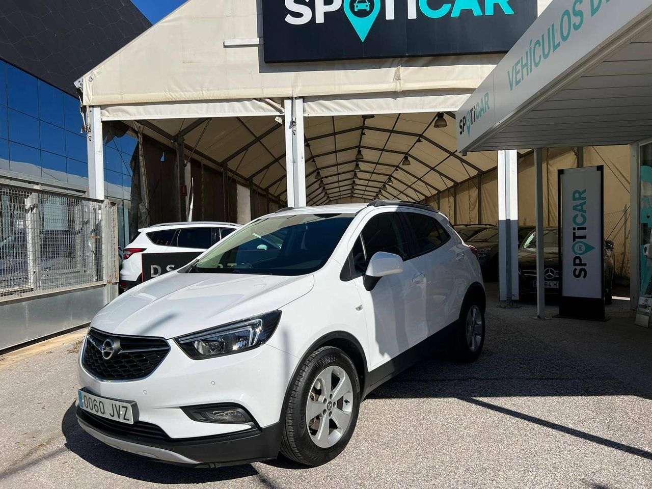 Foto Opel Mokka X 3