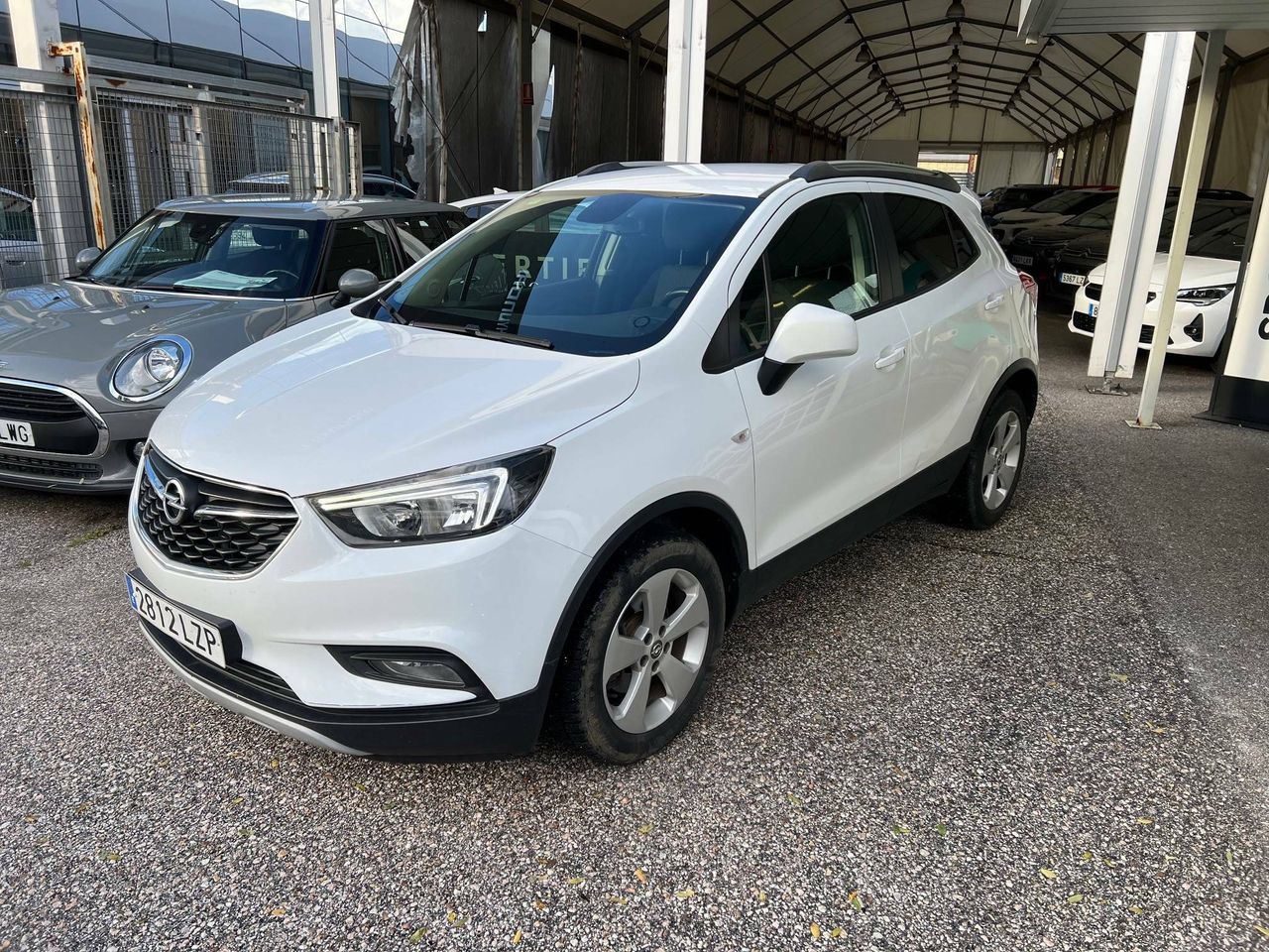 Foto Opel Mokka X 3